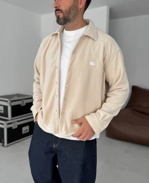 قميص بخامة فليز